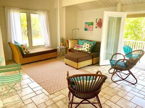 North Shore Garden Suite Халейва Экстерьер фото
