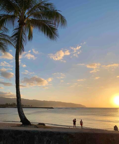 North Shore Garden Suite Халейва Экстерьер фото