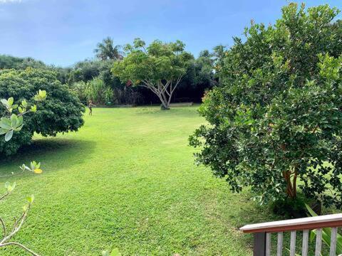 North Shore Garden Suite Халейва Экстерьер фото