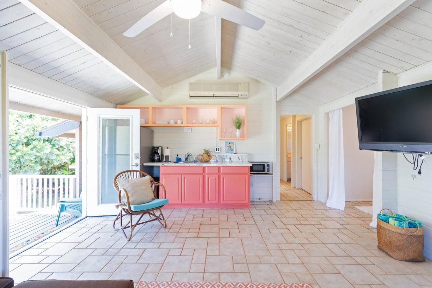 North Shore Garden Suite Халейва Экстерьер фото
