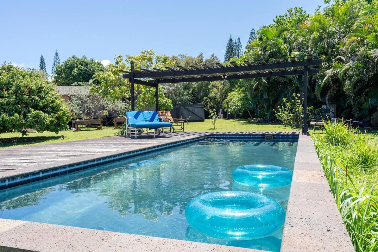 North Shore Garden Suite Халейва Экстерьер фото
